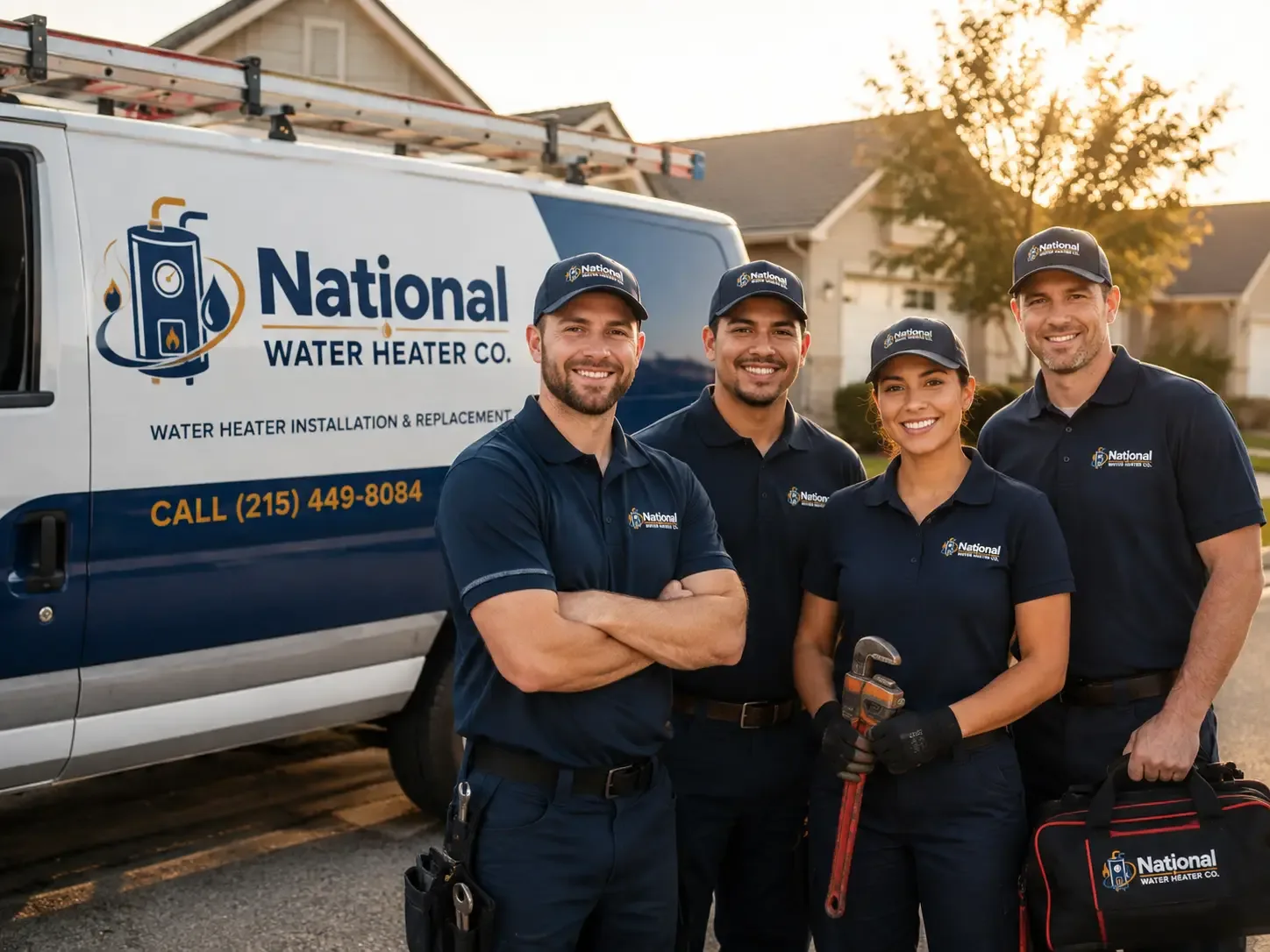 Water Heater Installation company in Portland, AR
