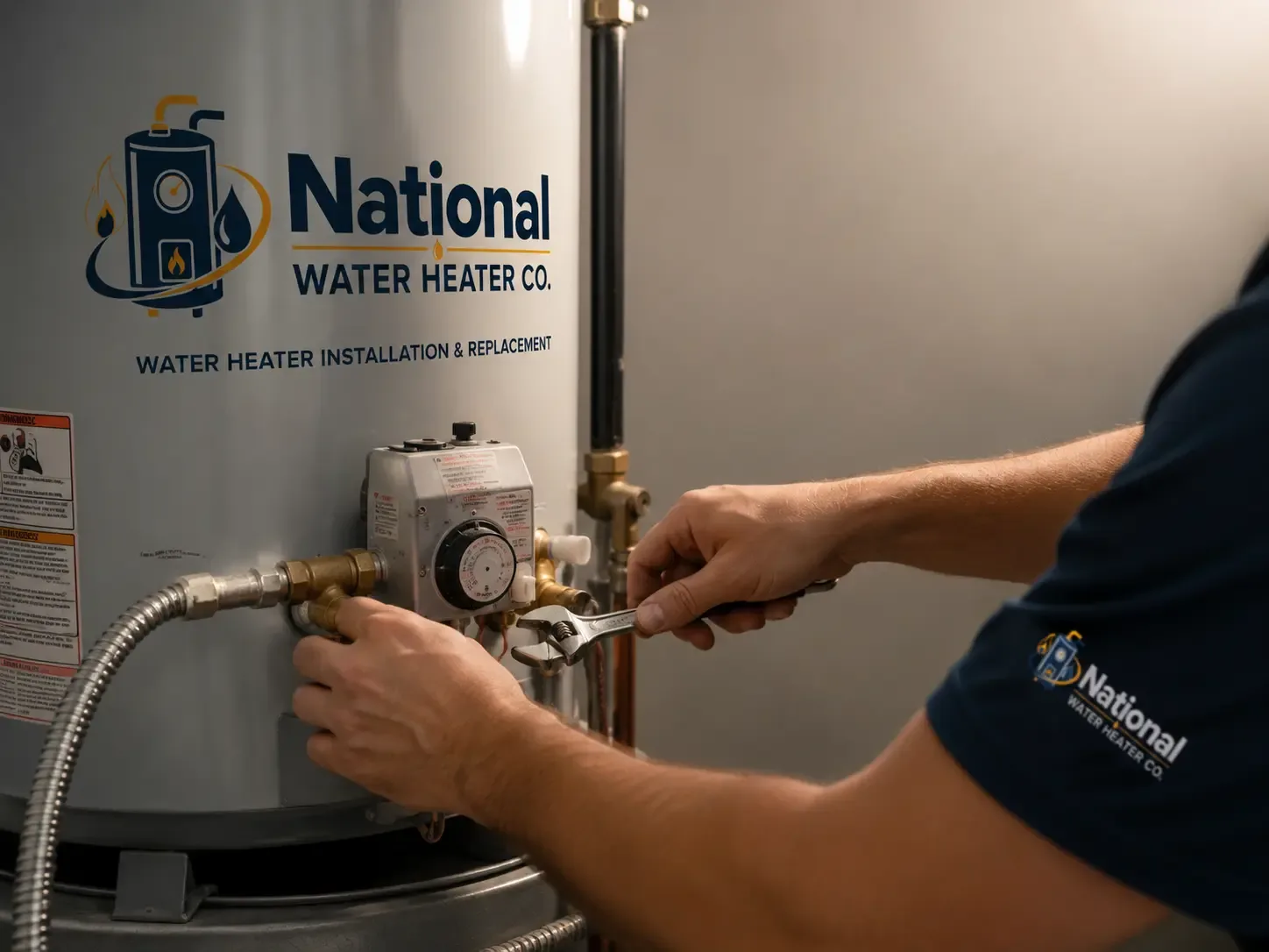 Why choose Water Heater Installation in Portland, AR